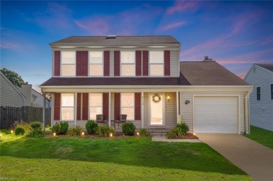 Lake Home For Sale in Virginia Beach, Virginia