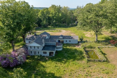 Lake Home For Sale in Washington, Connecticut