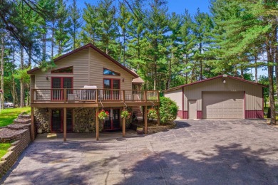 Lake Home For Sale in Nekoosa, Wisconsin