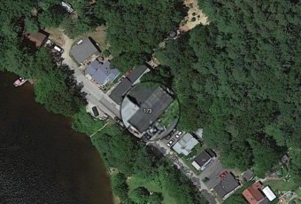 Lake Home Off Market in Manchester, New Hampshire