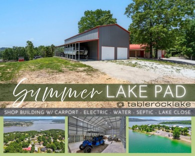 Lake Lot For Sale in Kimberling City, Missouri