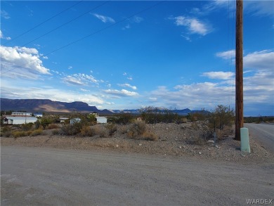 Lake Mead Lot For Sale in Meadview Arizona