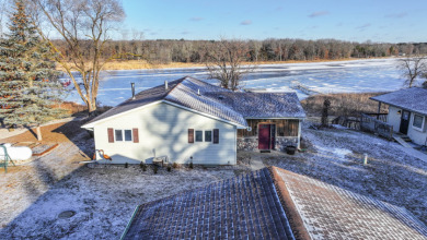 Lake Home For Sale in Montello, Wisconsin