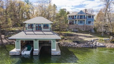 Ever dreamed of summering on an island? Here is your chance! - Lake Home For Sale in Alexandria Bay, New York