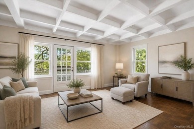 Welcome to this charming 2-bedroom, 1-bath duplex co-op located - photo 1