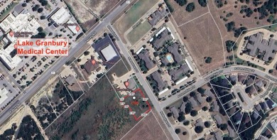 Lake Granbury Commercial For Sale in Granbury Texas