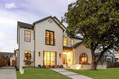 White Rock Lake Home For Sale in Dallas Texas