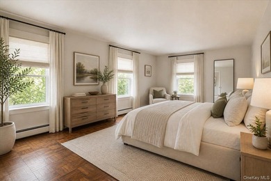 Welcome to this charming 2-bedroom, 1-bath duplex co-op located - photo 3
