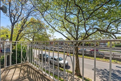 Welcome to this charming 2-bedroom, 1-bath duplex co-op located - photo 8