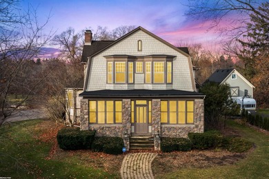 (private lake, pond, creek) Home For Sale in Armada Michigan