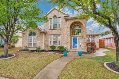 Lake Home For Sale in The Colony, Texas
