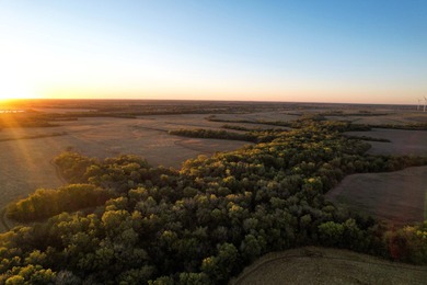 (private lake, pond, creek) Acreage For Sale in Hepler Kansas