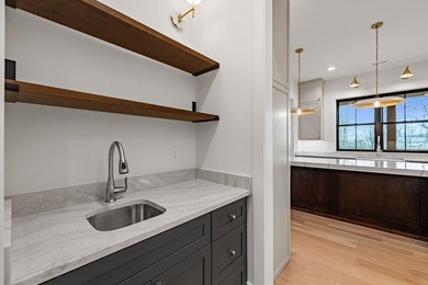 This exceptional new construction home seamlessly blends Old - photo 12