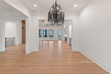 This exceptional new construction home seamlessly blends Old - photo 16
