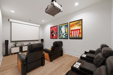 This exceptional new construction home seamlessly blends Old - photo 17