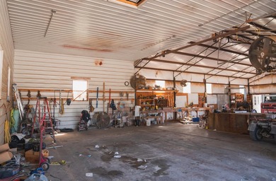 80 acres set up for more than just living... this is where land - photo 19