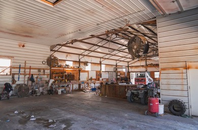 80 acres set up for more than just living... this is where land - photo 20