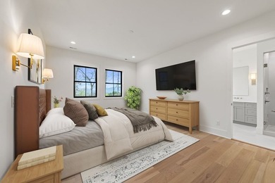 This exceptional new construction home seamlessly blends Old - photo 21