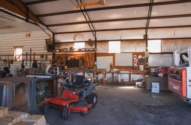 80 acres set up for more than just living... this is where land - photo 23