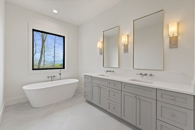 This exceptional new construction home seamlessly blends Old - photo 23