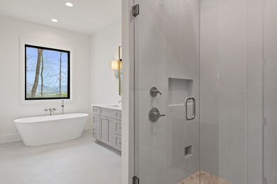 This exceptional new construction home seamlessly blends Old - photo 24