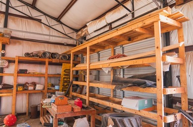 80 acres set up for more than just living... this is where land - photo 25
