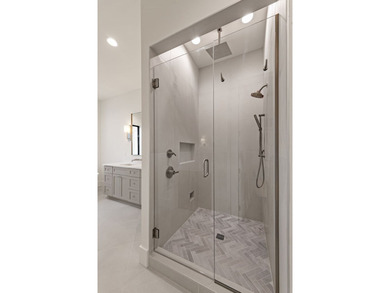 This exceptional new construction home seamlessly blends Old - photo 25
