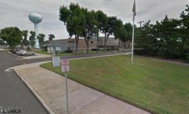 This modern office complex is situated close to center of town