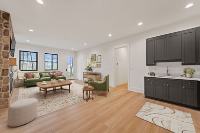 This exceptional new construction home seamlessly blends Old - photo 30