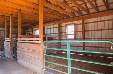 80 acres set up for more than just living... this is where land - photo 31