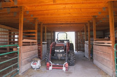 80 acres set up for more than just living... this is where land - photo 32