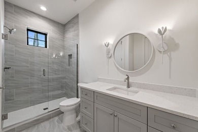This exceptional new construction home seamlessly blends Old - photo 32