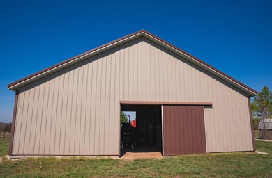 80 acres set up for more than just living... this is where land - photo 33