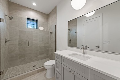 This exceptional new construction home seamlessly blends Old - photo 33