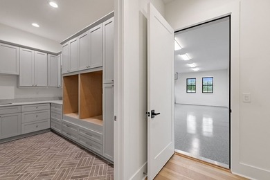 This exceptional new construction home seamlessly blends Old - photo 34