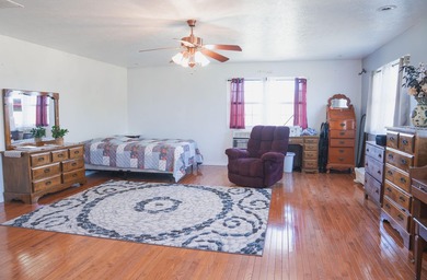 80 acres set up for more than just living... this is where land - photo 37