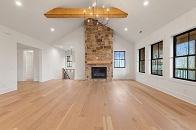 This exceptional new construction home seamlessly blends Old - photo 37