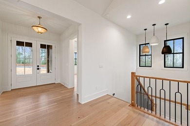 This exceptional new construction home seamlessly blends Old - photo 38