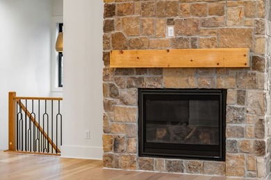 This exceptional new construction home seamlessly blends Old - photo 39