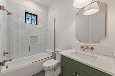 This exceptional new construction home seamlessly blends Old - photo 40