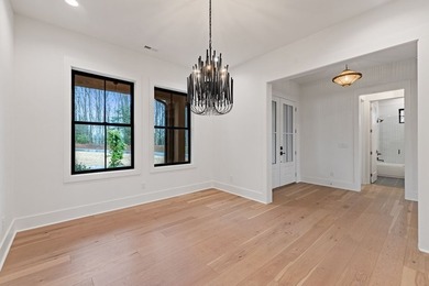 This exceptional new construction home seamlessly blends Old - photo 43