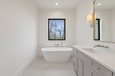This exceptional new construction home seamlessly blends Old - photo 47