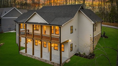 This exceptional new construction home seamlessly blends Old - photo 50