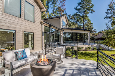 Showplace on North Side Ski Area - Lake Home For Sale in Longview, Texas