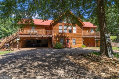 Lake Home For Sale in Monroe, Georgia