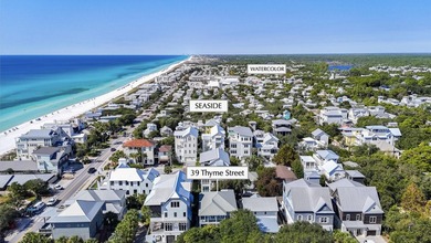 Steps from the iconic sugar-white sands of 30A, 39 Thyme blends - photo 1