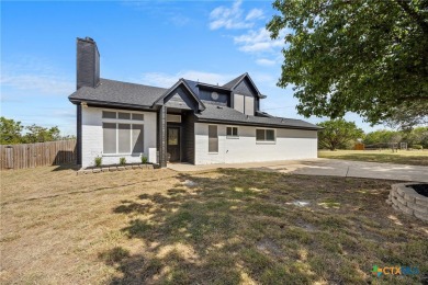 Lake Home For Sale in Belton, Texas