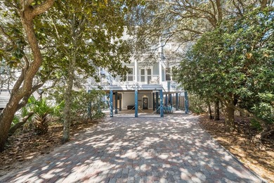 Steps from the iconic sugar-white sands of 30A, 39 Thyme blends - photo 4
