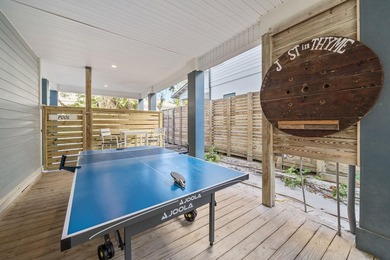 Steps from the iconic sugar-white sands of 30A, 39 Thyme blends - photo 7