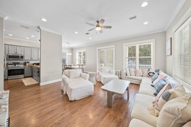Steps from the iconic sugar-white sands of 30A, 39 Thyme blends - photo 9